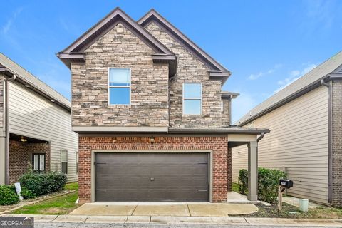 Photo of 1995 St John Court, Atlanta, GA 30349 (MLS # 10696770)