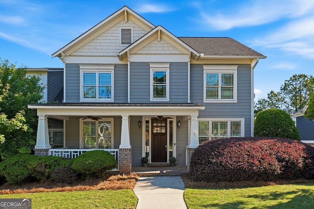 Photo of 883 Gramercy Hills Lane, Mableton, GA 30126 (MLS # 10766974)