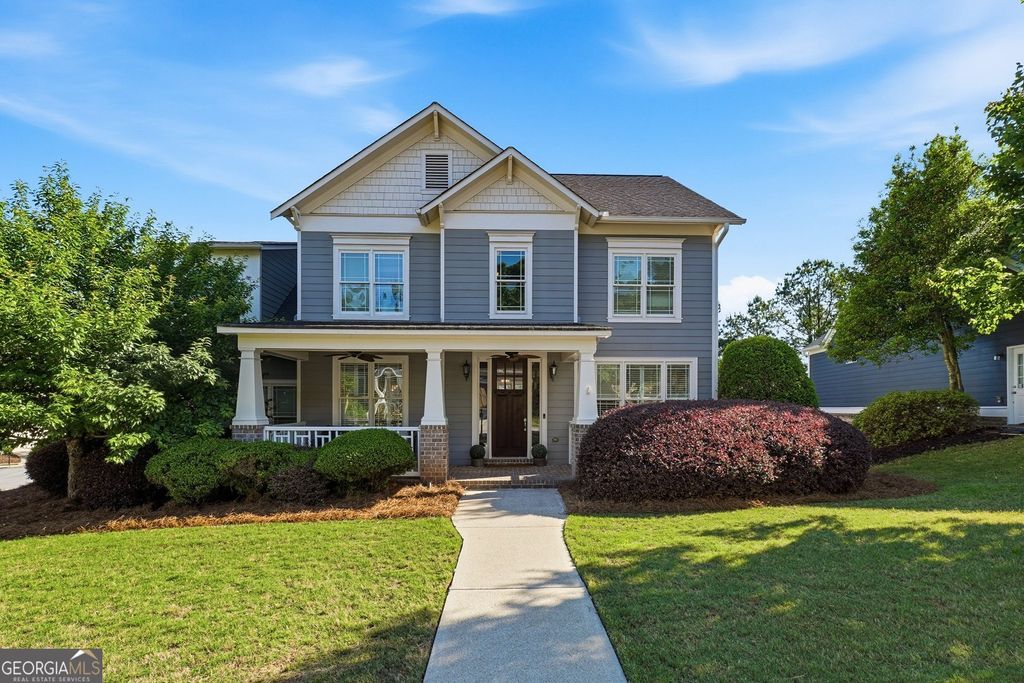 Photo of 883 Gramercy Hills Lane, Mableton, GA 30126 (MLS # 10766974)
