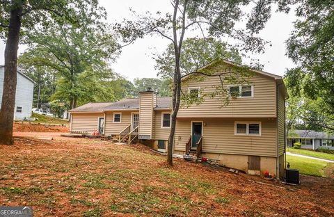 A home in Lawrenceville