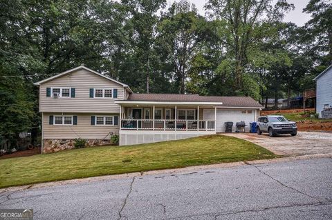 A home in Lawrenceville