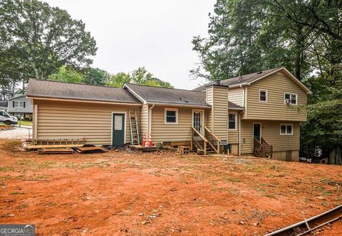 A home in Lawrenceville