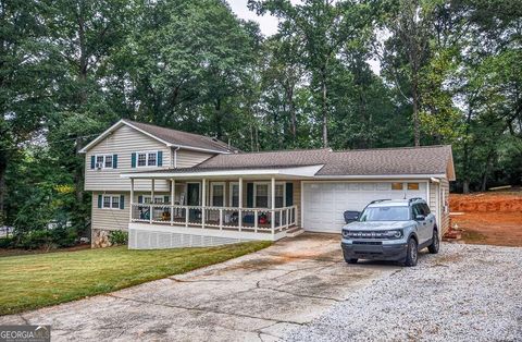 A home in Lawrenceville