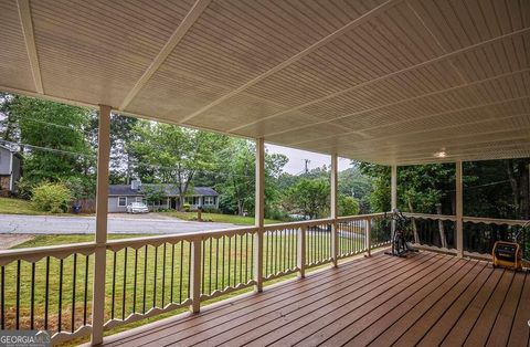 A home in Lawrenceville