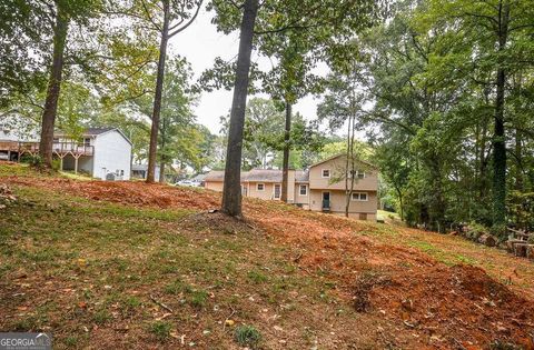 A home in Lawrenceville