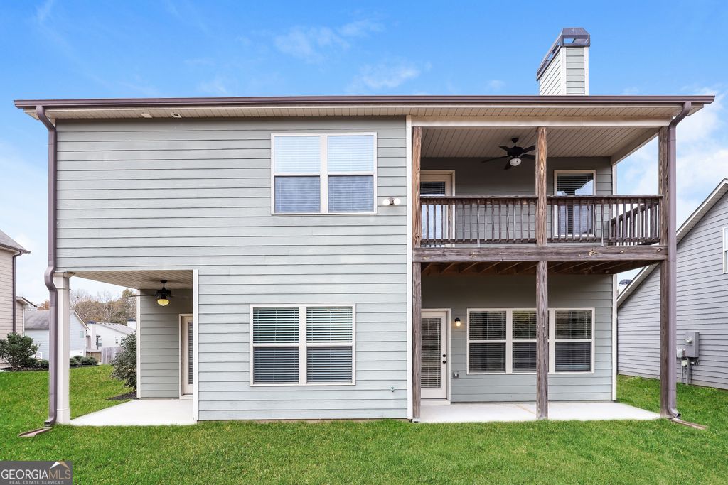 Photo of 534 Amaranth Trail, Hoschton, GA 30548 (MLS # 10695096)