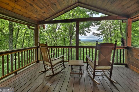 A home in Blue Ridge