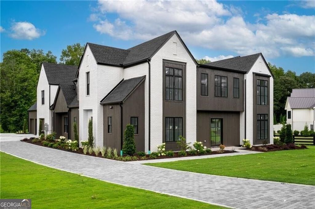 Photo of 11850 Chaffin Road, Roswell, GA 30075 (MLS # 10683470)