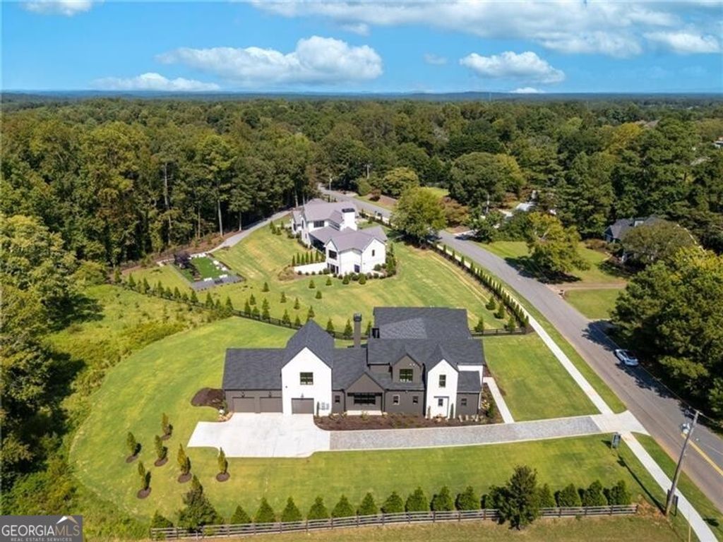 Photo of 11850 Chaffin Road, Roswell, GA 30075 (MLS # 10683470)