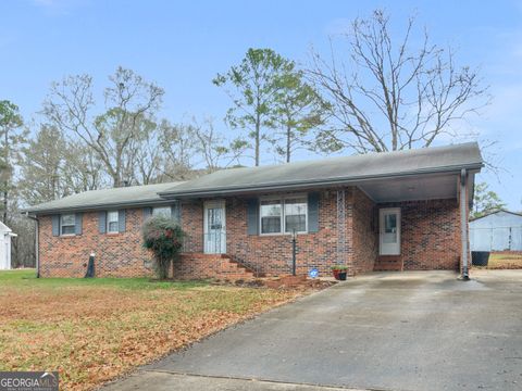 114 Woodcrest DR Griffin GA 30223