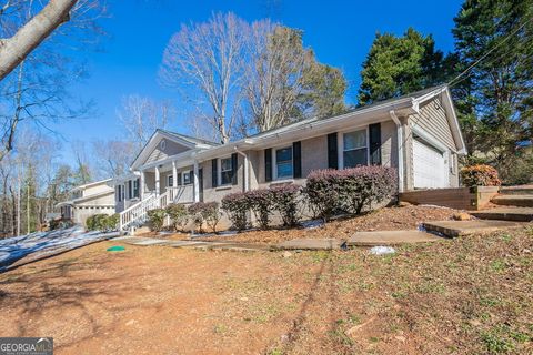 3002 Arabian Woods Drive, Lithonia, GA 30038 - #: 10457037