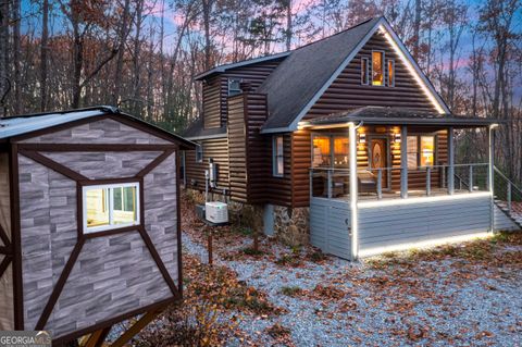 Photo of 48 Timber Ridge Road, Blue Ridge, GA 30513 (MLS # 10644492)