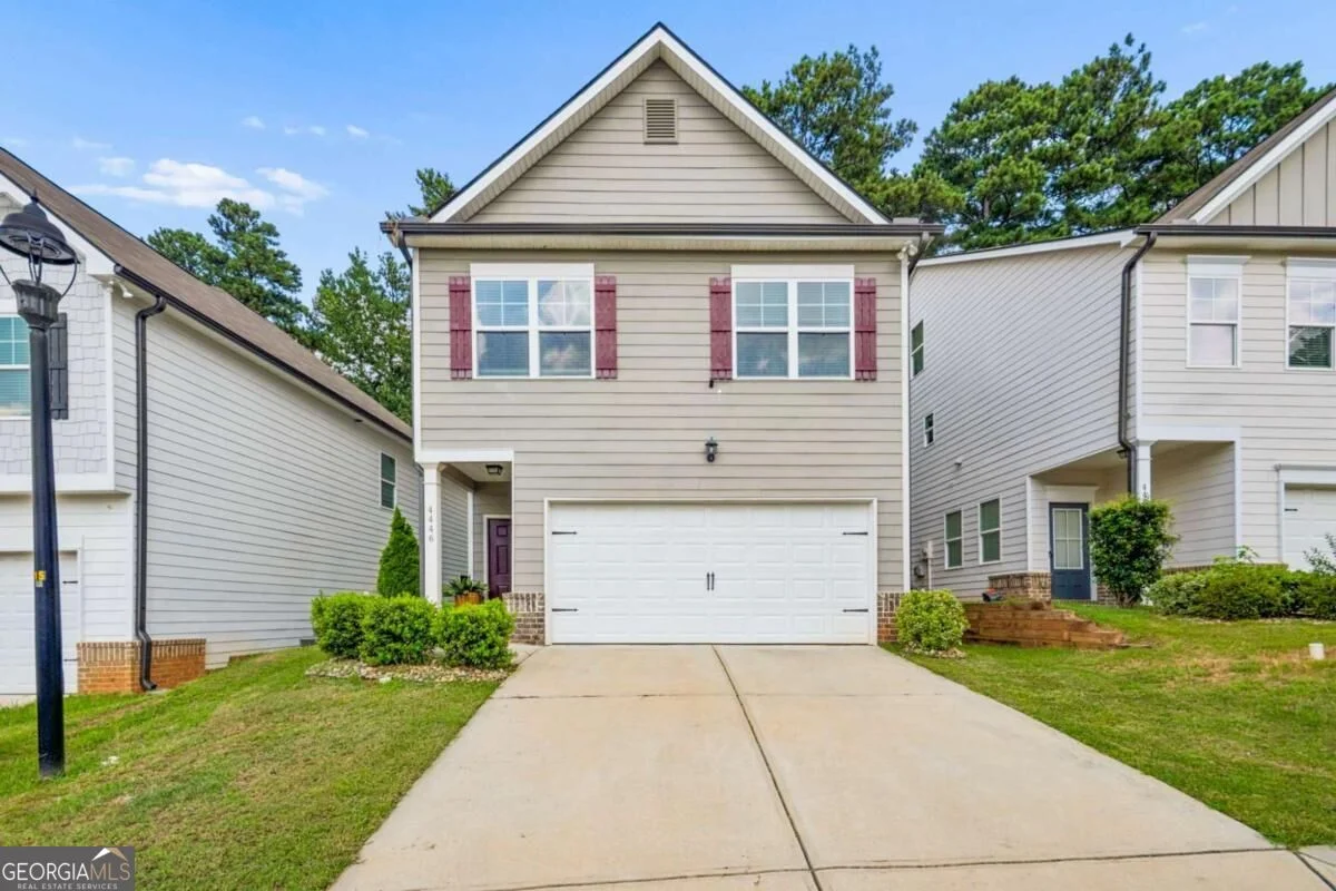 4446 Richmond Court, Stone Mountain, GA, 30083