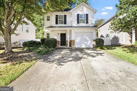 132 Nacoochee WAY Canton GA 30114