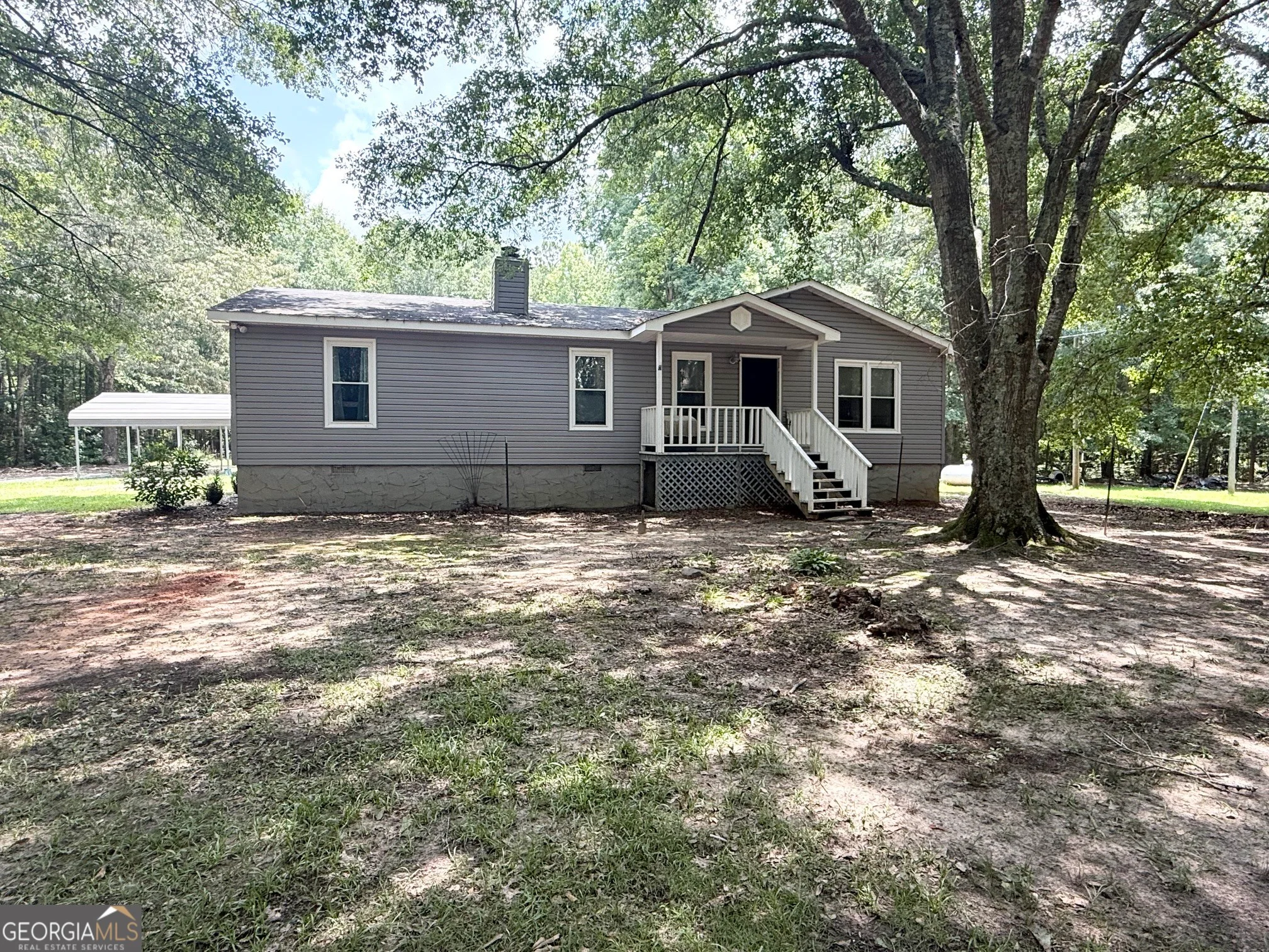 62 Melvin Harris Road, Manchester, GA, 31816