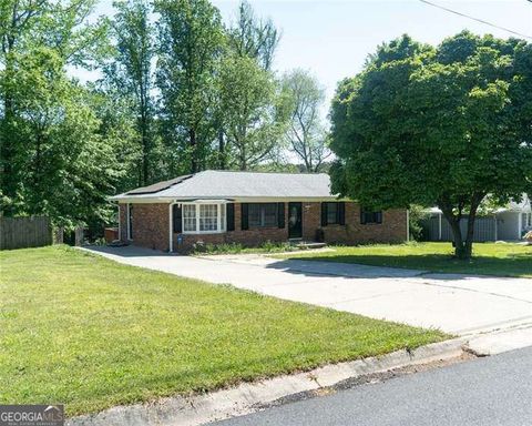 724 Camelot WAY Norcross GA 30071