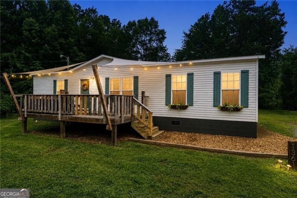 Photo of 1361 Tommy Lee Cook Road, Palmetto, GA 30268 (MLS # 10793319)