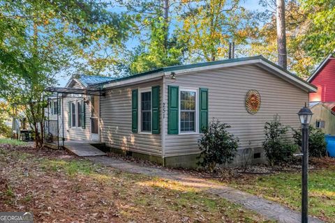 A home in Jackson