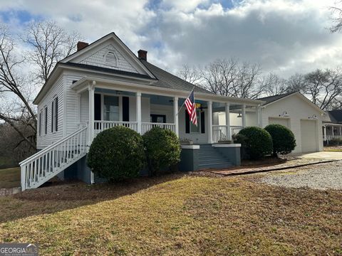 A home in Covington