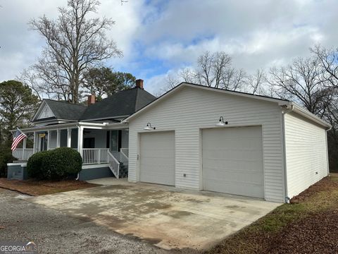 A home in Covington