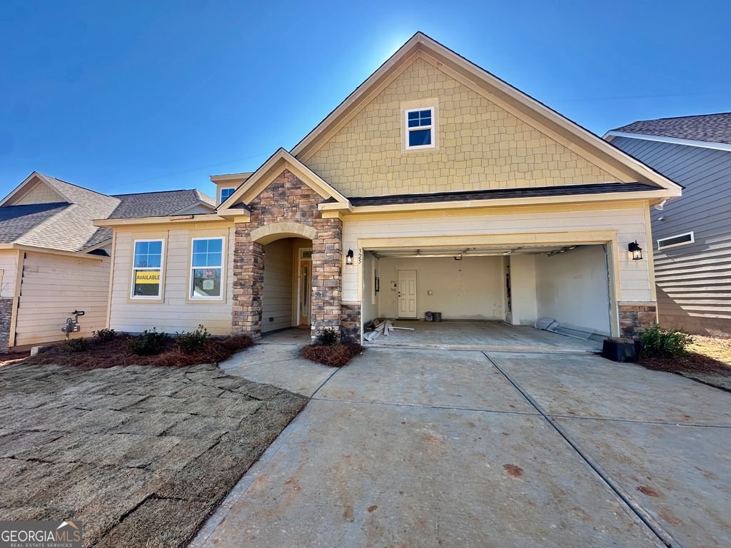 Photo of 325 Conifer Lane, Ball Ground, GA 30107 (MLS # 10687436)
