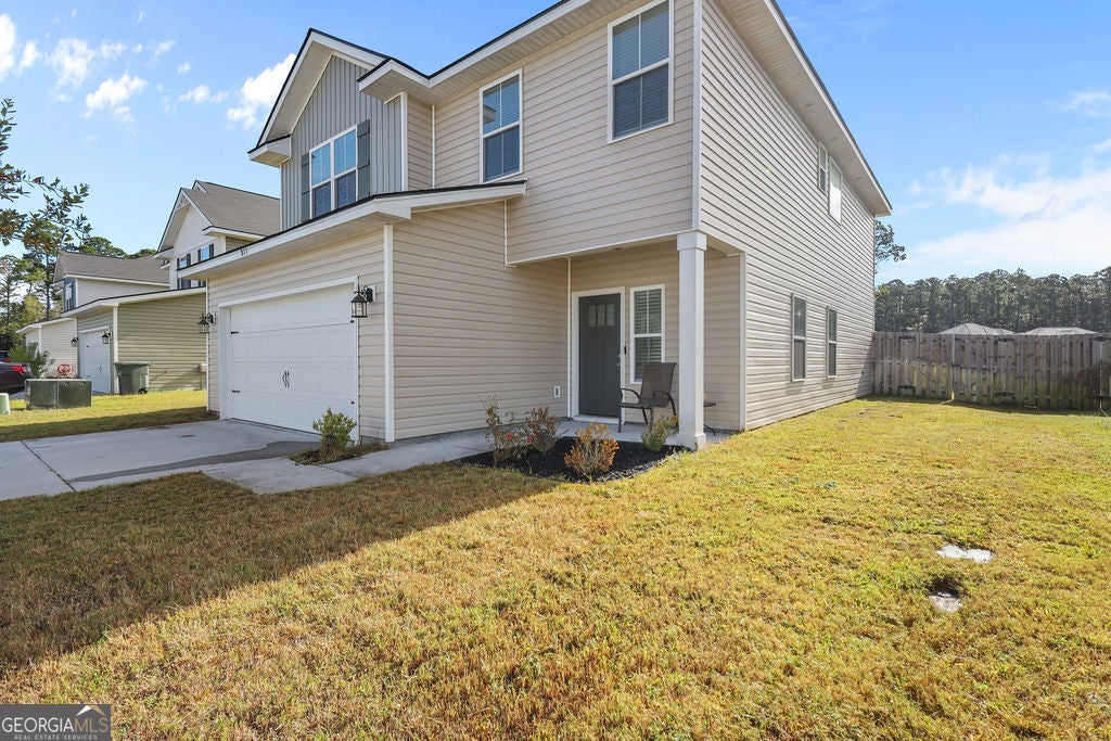 Photo of 871 Grayson Avenue, Hinesville, GA 31313 (MLS # 10866813)