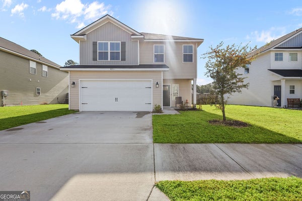 871 GRAYSON AVE, HINESVILLE, GA 31313 - Image b8fb7bd6dba546af8b6cbbd524e55fac/459616611