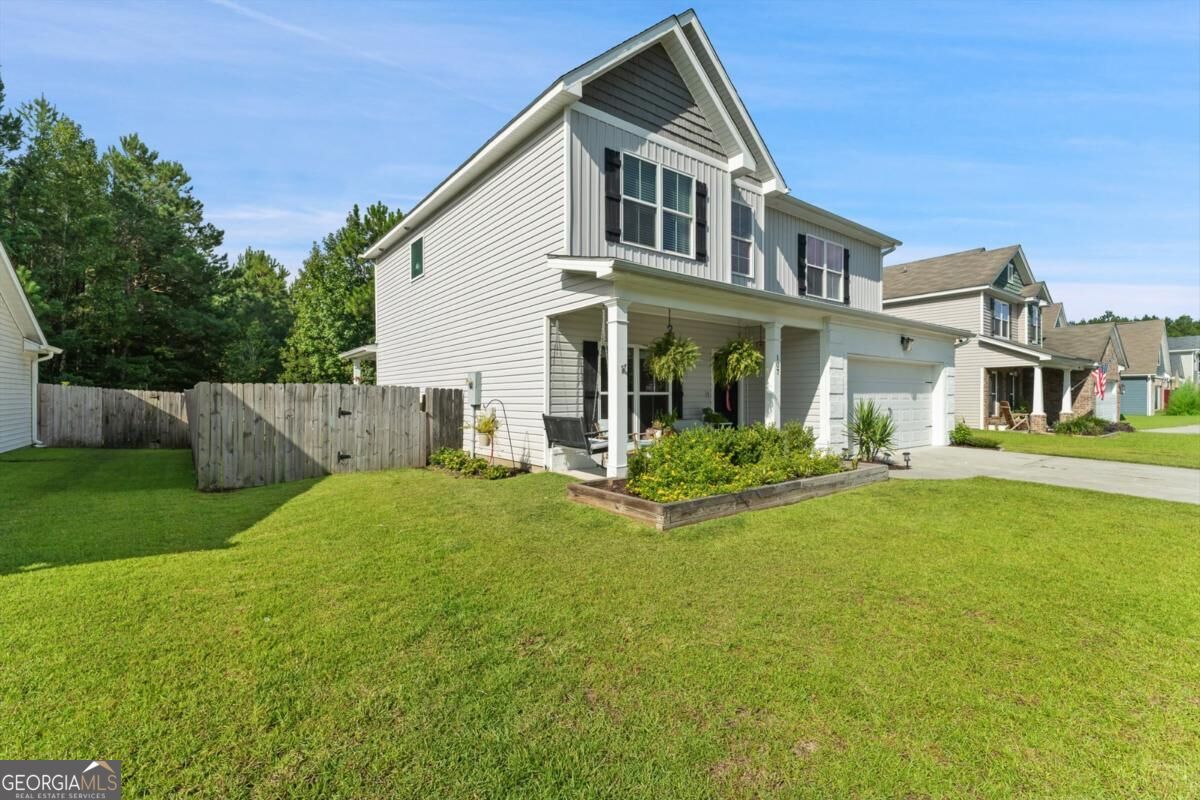 107 Green Paddock CIR