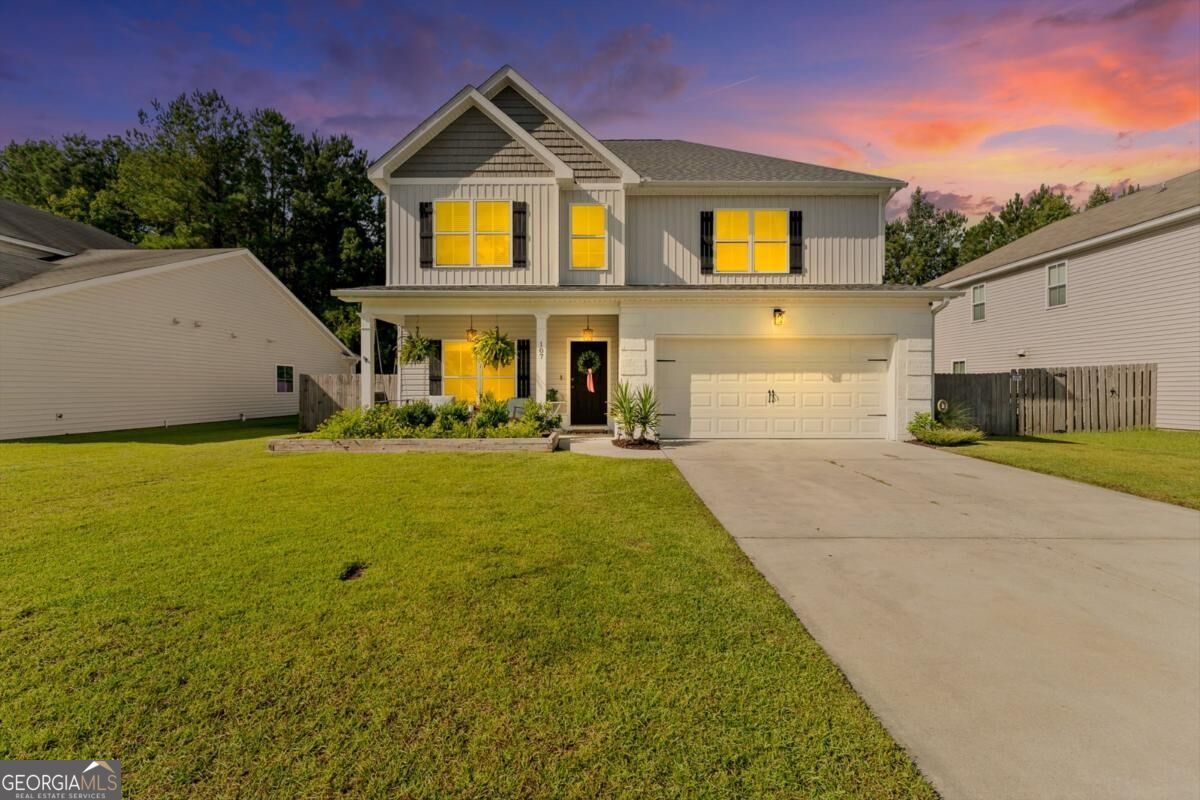 107 Green Paddock CIR