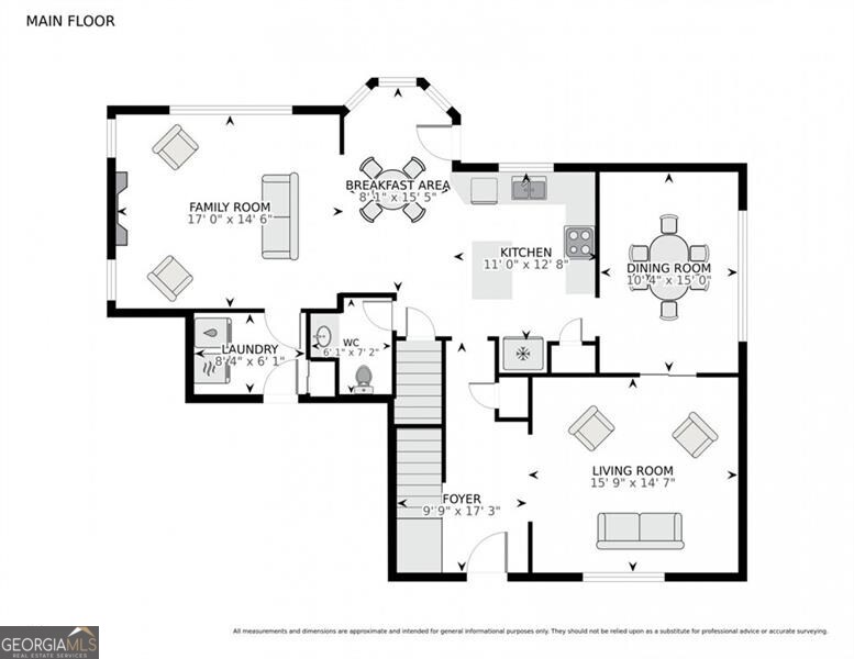 680 Ruxbury CT
