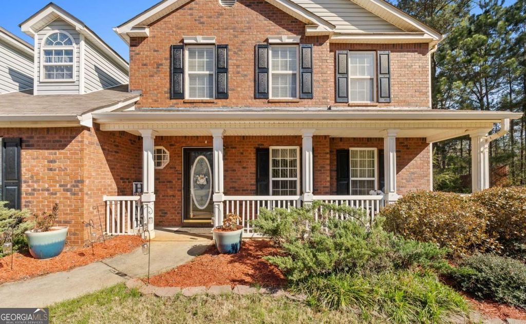 Photo of 151 River Park Circle, Mcdonough, GA 30252 (MLS # 10734962)