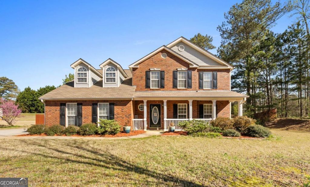 Photo of 151 River Park Circle, Mcdonough, GA 30252 (MLS # 10734962)