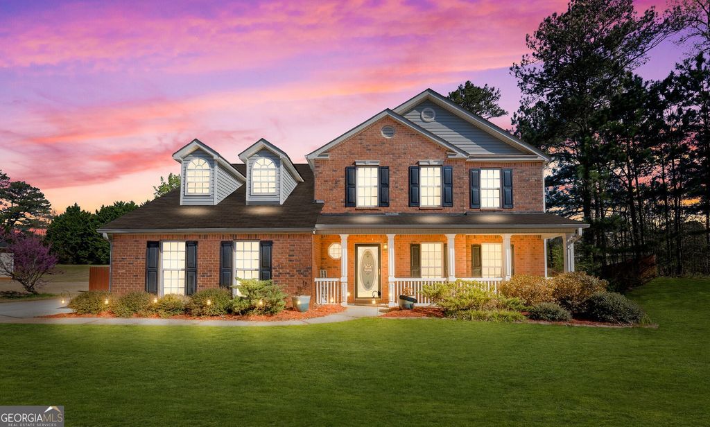 Photo of 151 River Park Circle, Mcdonough, GA 30252 (MLS # 10734962)