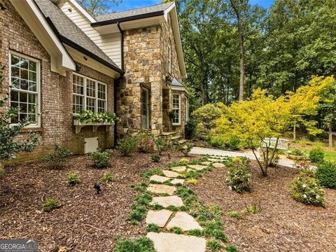 A home in Atlanta