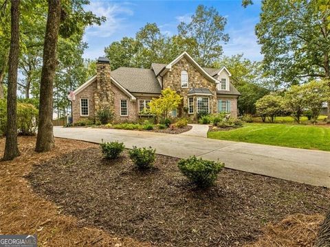 A home in Atlanta