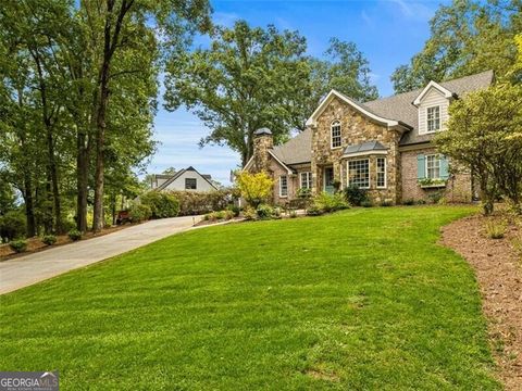 A home in Atlanta