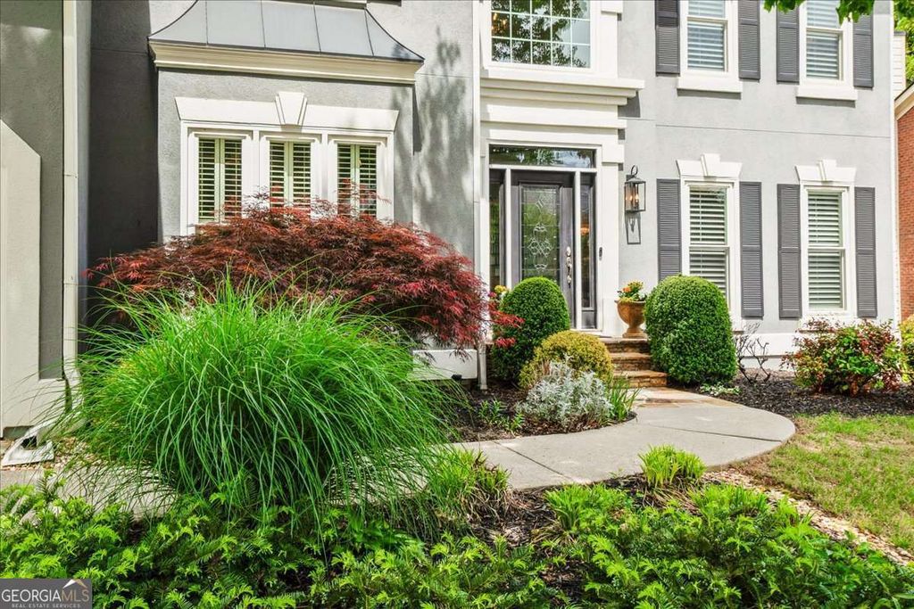 Photo of 5077 Audley Lane, Peachtree Corners, GA 30092 (MLS # 10735693)