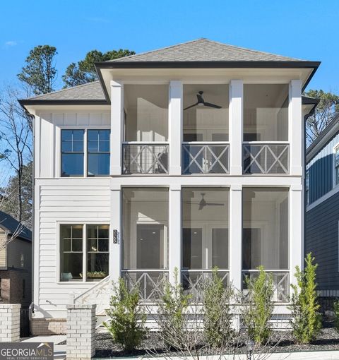 2175 James ALY Atlanta GA 30345