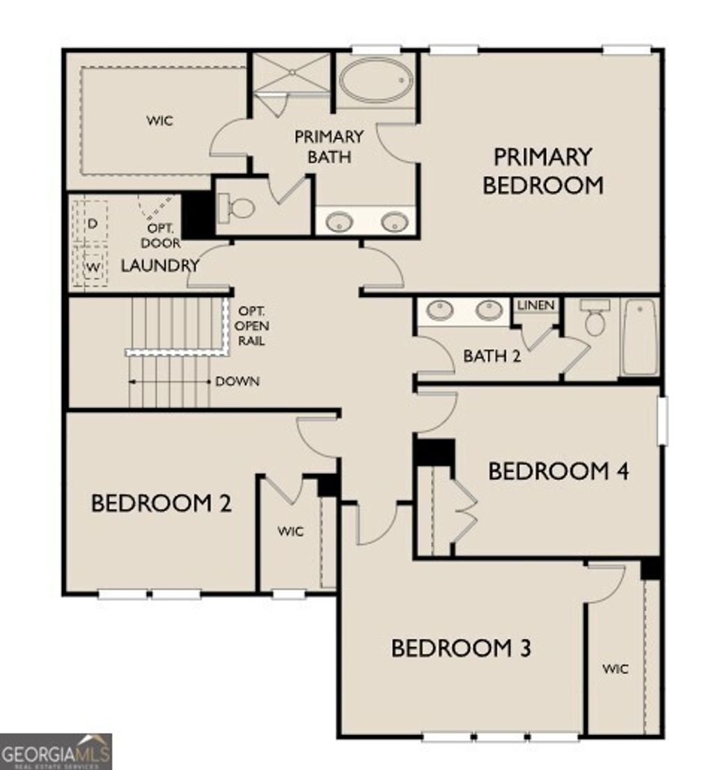 Photo of 252 Silverleaf Trail, Bethlehem, GA 30620 (MLS # 10694079)