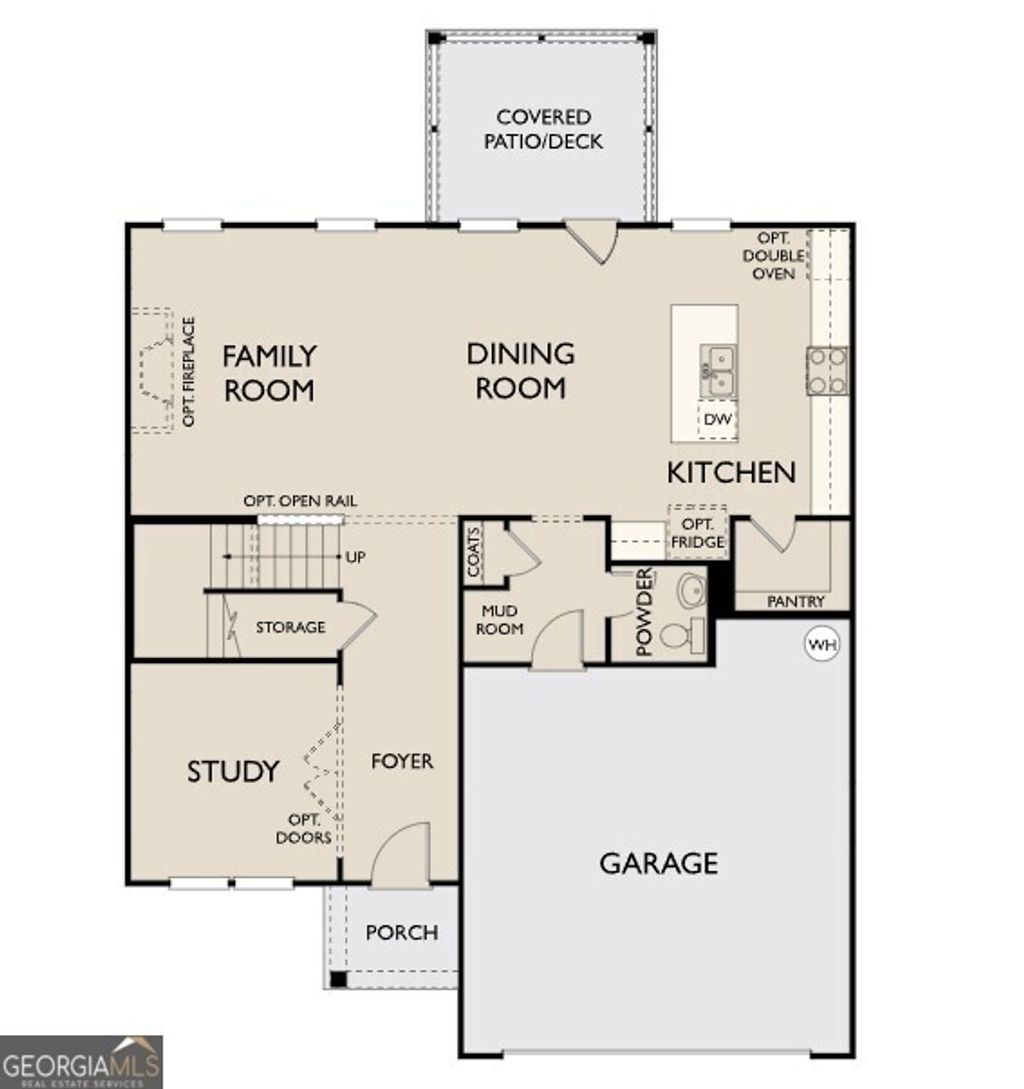 Photo of 252 Silverleaf Trail, Bethlehem, GA 30620 (MLS # 10694079)