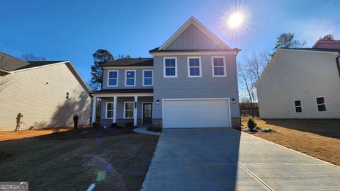 252 Silverleaf TRL Bethlehem GA 30620