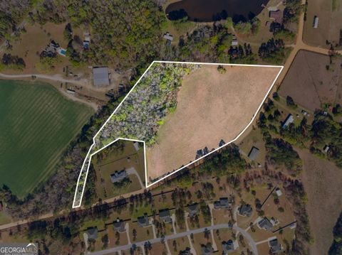 Photo of 0 Lester Fordham Road, Statesboro, GA 30458 (MLS # 10716255)