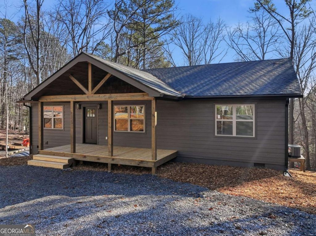 Photo of 1883 Newport Drive, Ellijay, GA 30540 (MLS # 10711679)