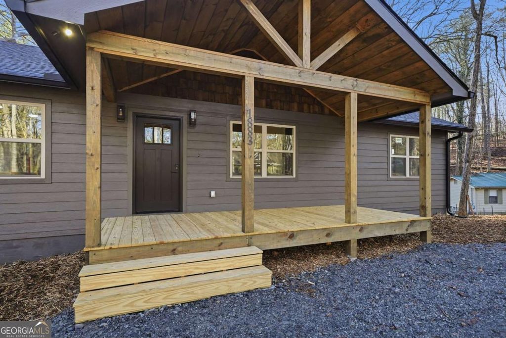 Photo of 1883 Newport Drive, Ellijay, GA 30540 (MLS # 10711679)