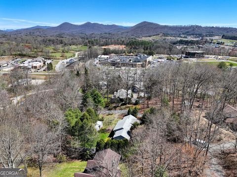 A home in Blairsville