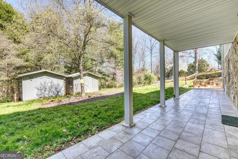 A home in Blairsville