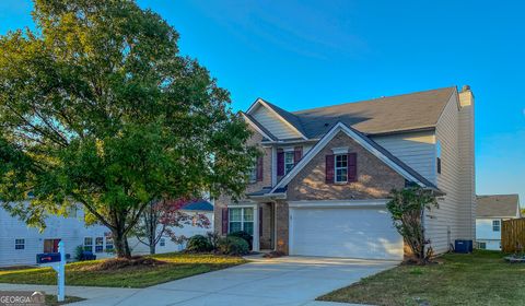 A home in Ellenwood