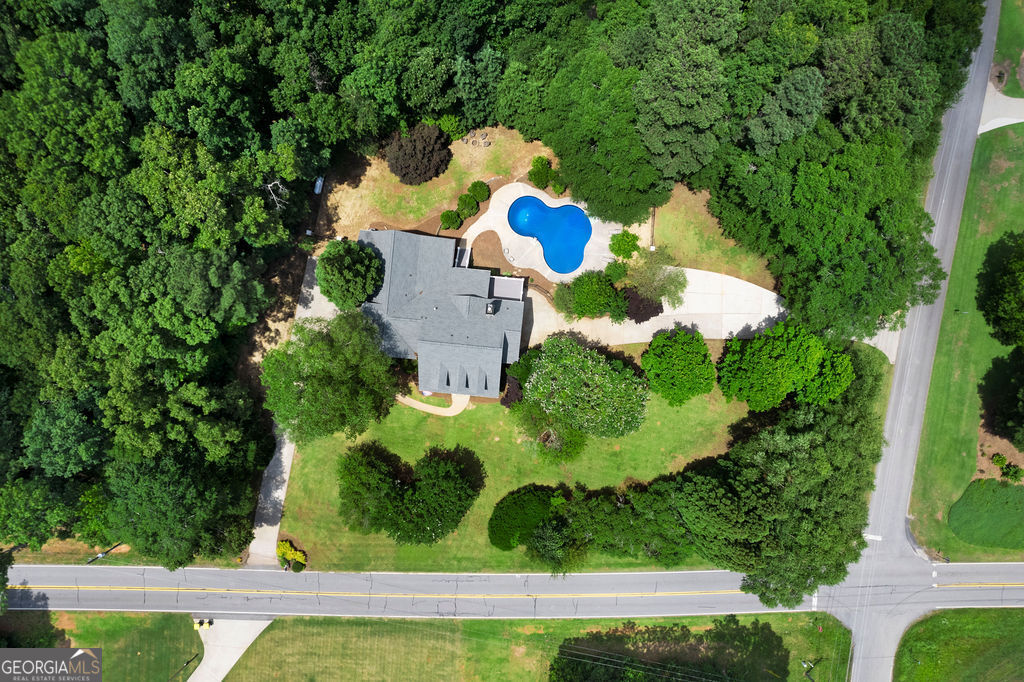 1217 Standing Rock RD