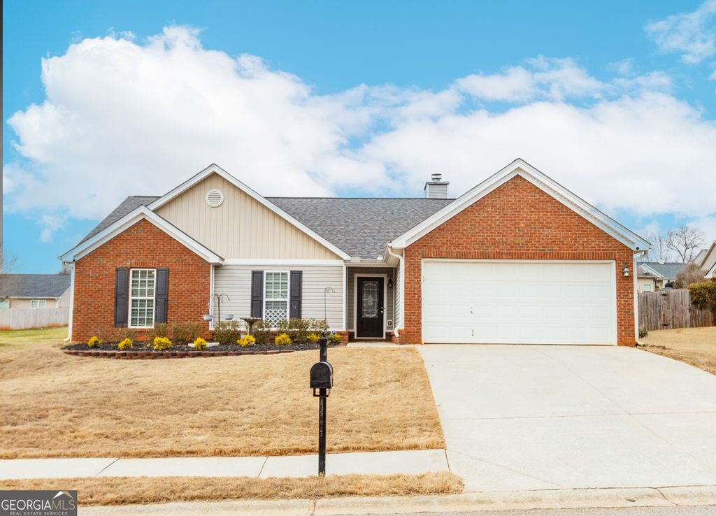 Photo of 320 River Mist Circle, Jefferson, GA 30549 (MLS # 10687688)