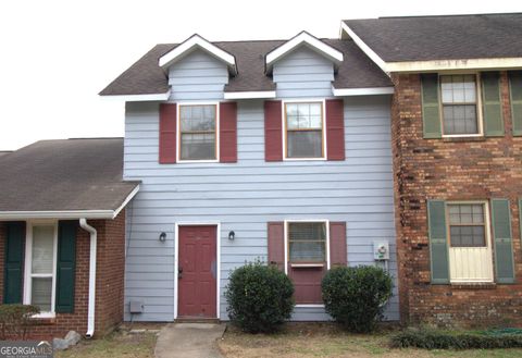 A home in Warner Robins